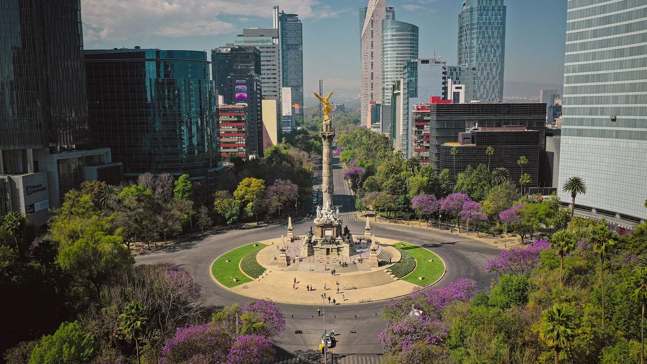 Ángel de la Independencia