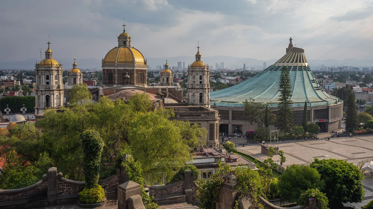 Basílica de Guadalupe